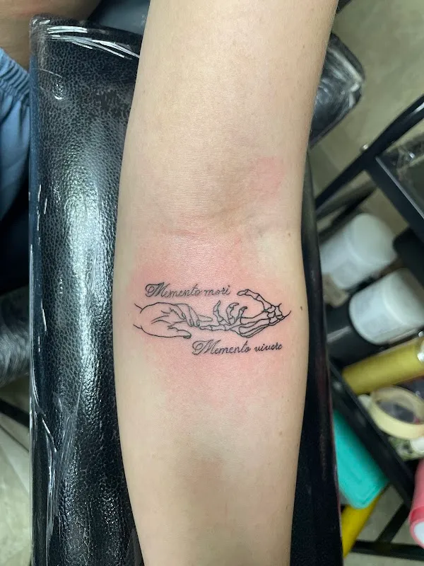OCEAN INK DELHI TATTOO STUDIO