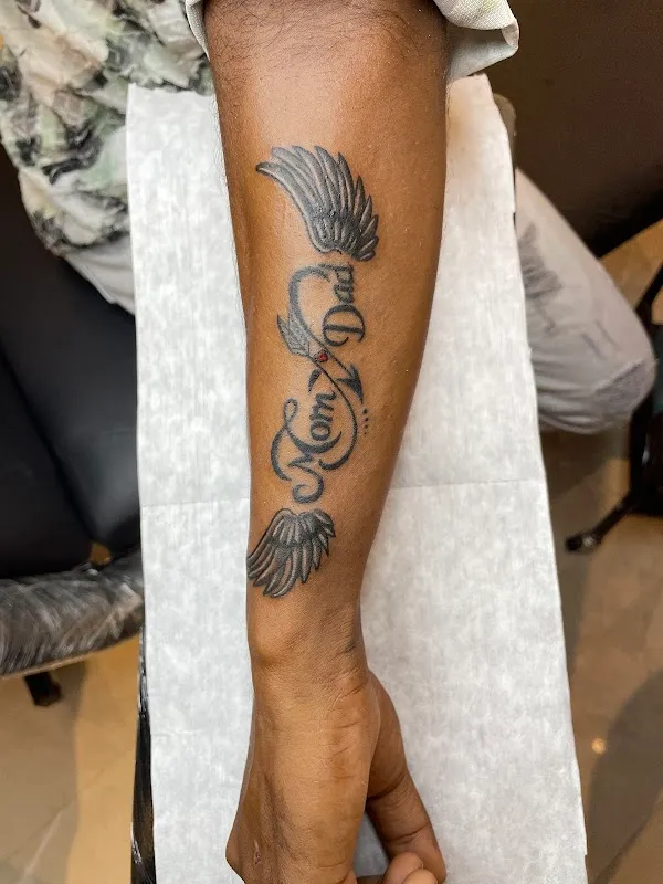 OCEAN INK DELHI TATTOO STUDIO