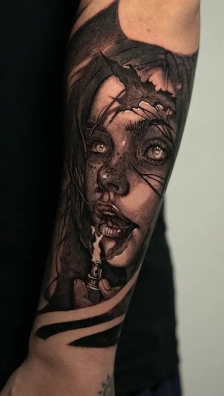 OCEAN INK DELHI TATTOO STUDIO