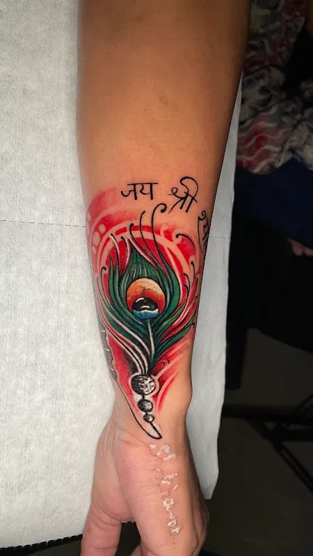 OCEAN INK DELHI TATTOO STUDIO