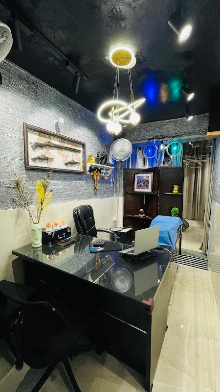 OCEAN INK DELHI TATTOO STUDIO