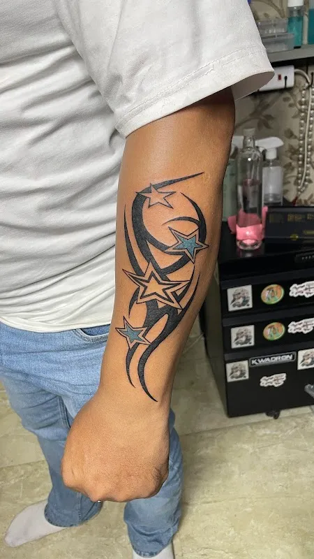 OCEAN INK DELHI TATTOO STUDIO