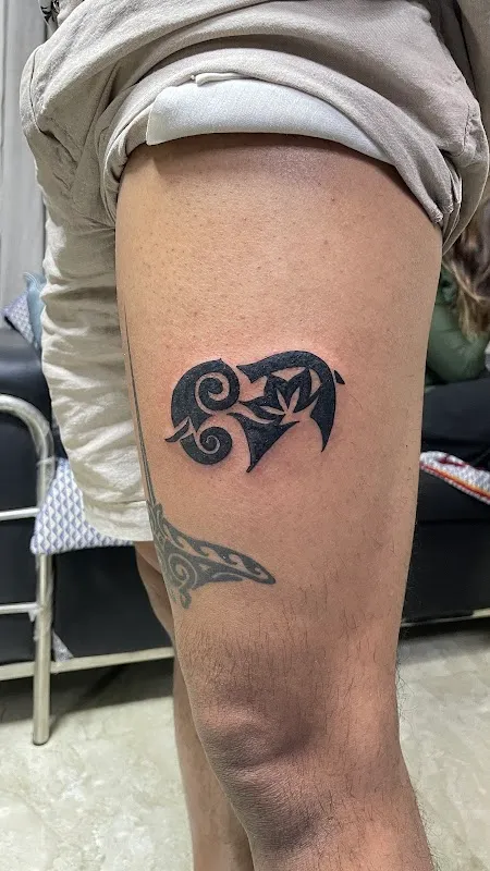 OCEAN INK DELHI TATTOO STUDIO