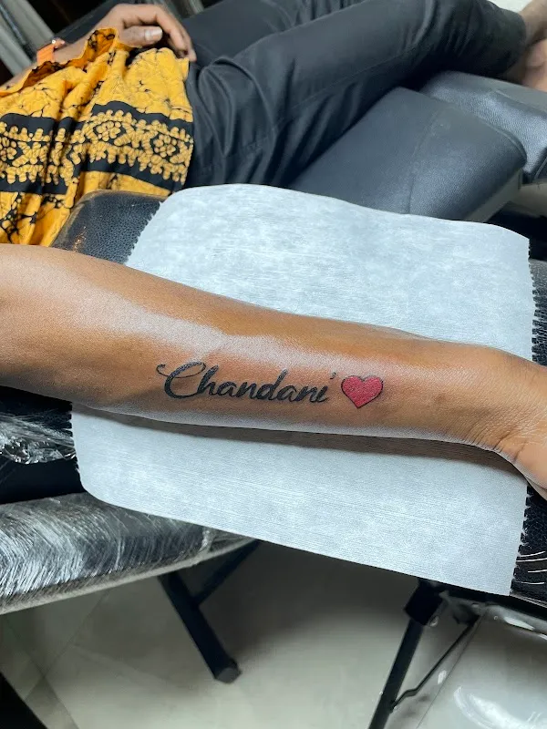 OCEAN INK DELHI TATTOO STUDIO