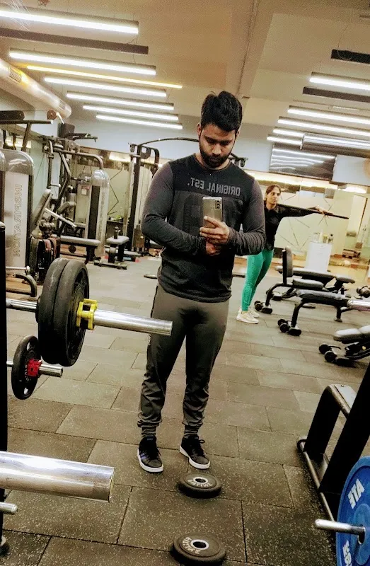 The Gym Health Planet New Rohtak Road Karol Bagh