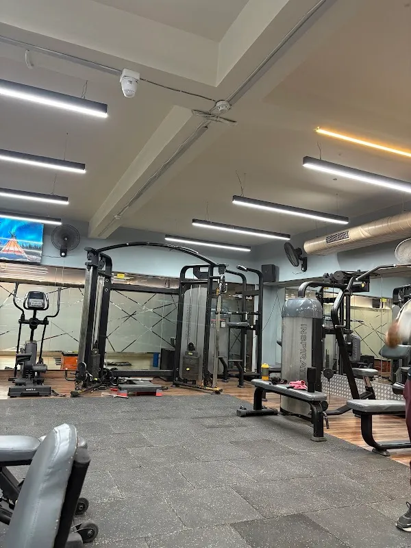 The Gym Health Planet New Rohtak Road Karol Bagh