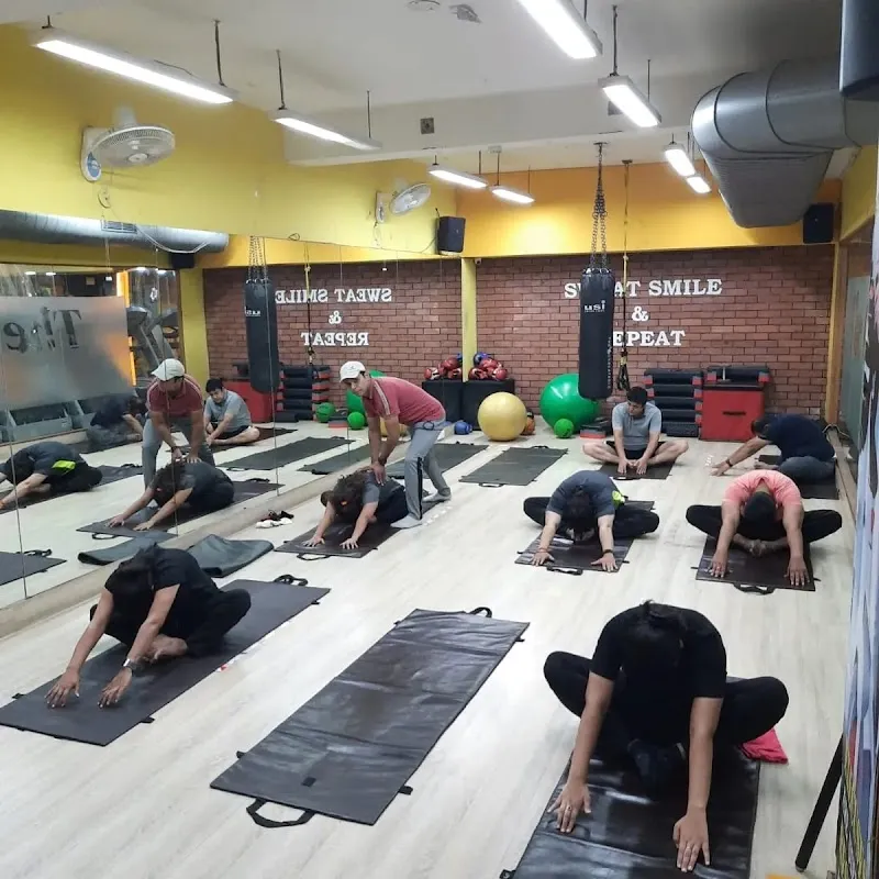 The Gym Health Planet New Rohtak Road Karol Bagh