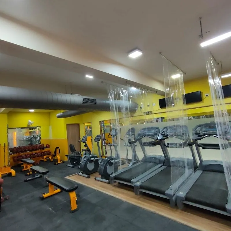 The Gym Health Planet New Rohtak Road Karol Bagh