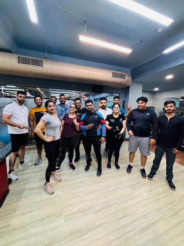 The Gym Health Planet New Rohtak Road Karol Bagh
