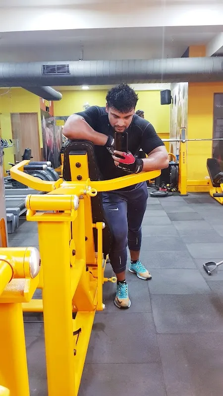 The Gym Health Planet New Rohtak Road Karol Bagh