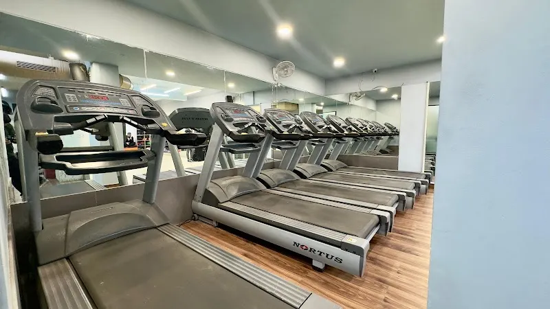 The Gym Health Planet New Rohtak Road Karol Bagh