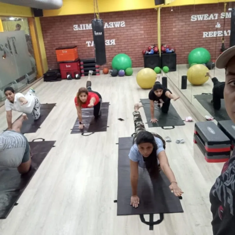 The Gym Health Planet New Rohtak Road Karol Bagh