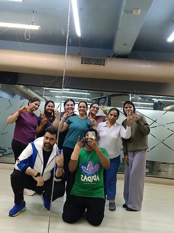 The Gym Health Planet New Rohtak Road Karol Bagh