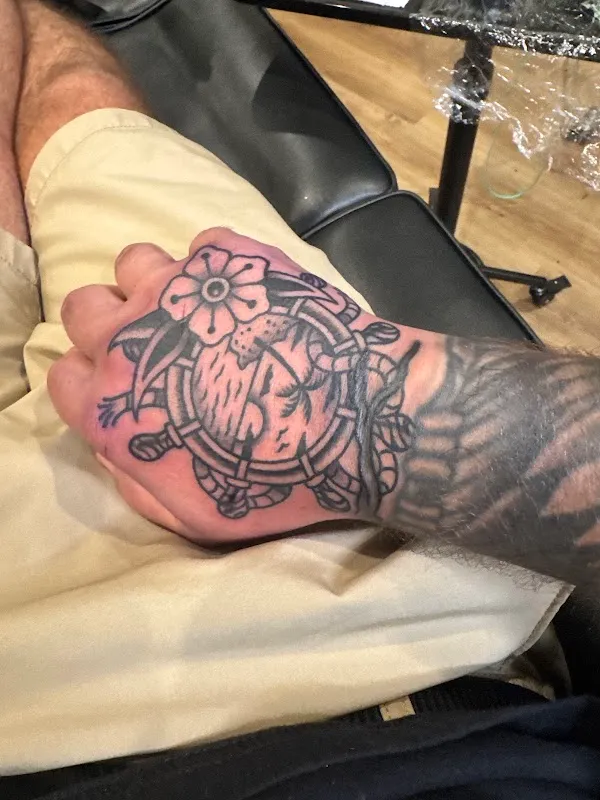 Ember Tattoo