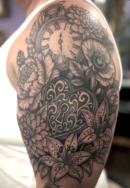 Ember Tattoo