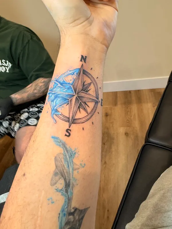 Ember Tattoo