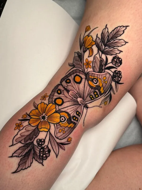 Ember Tattoo