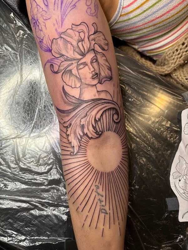 Ember Tattoo