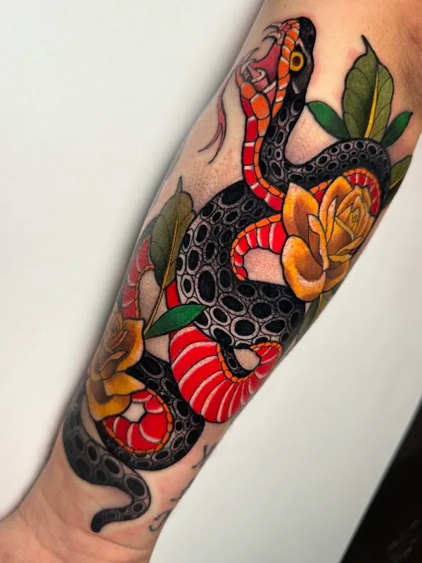 Ember Tattoo