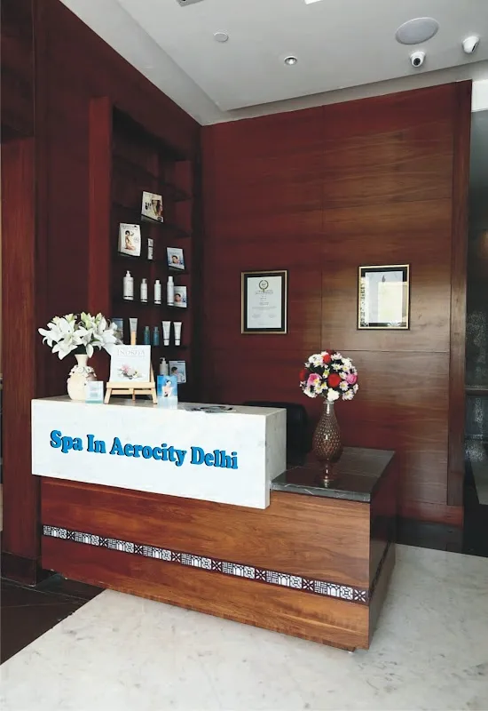 Spa In Aerocity Delhi