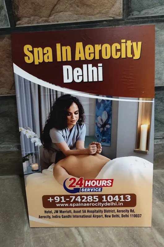 Spa In Aerocity Delhi