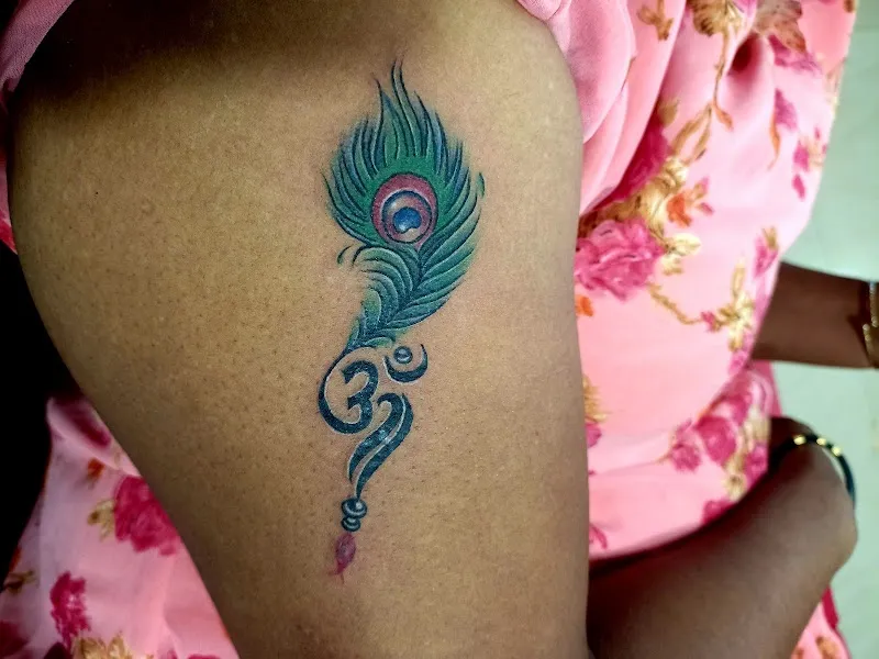Loki tattoo