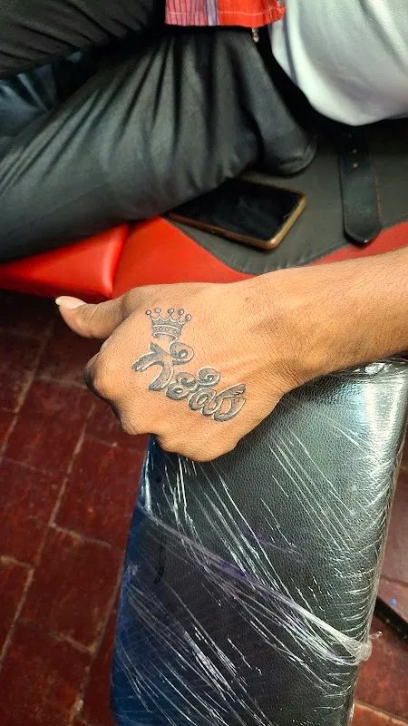 Loki tattoo