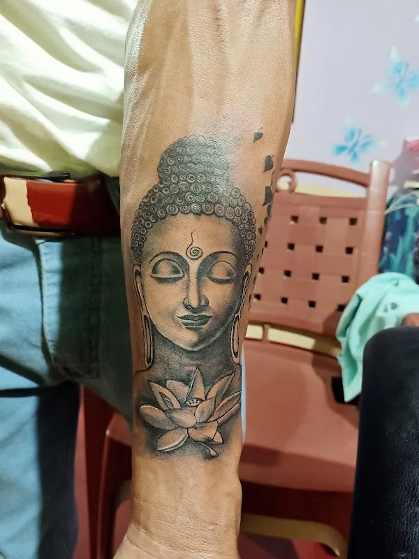 Loki tattoo