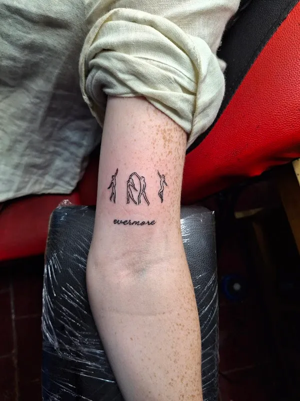 Loki tattoo