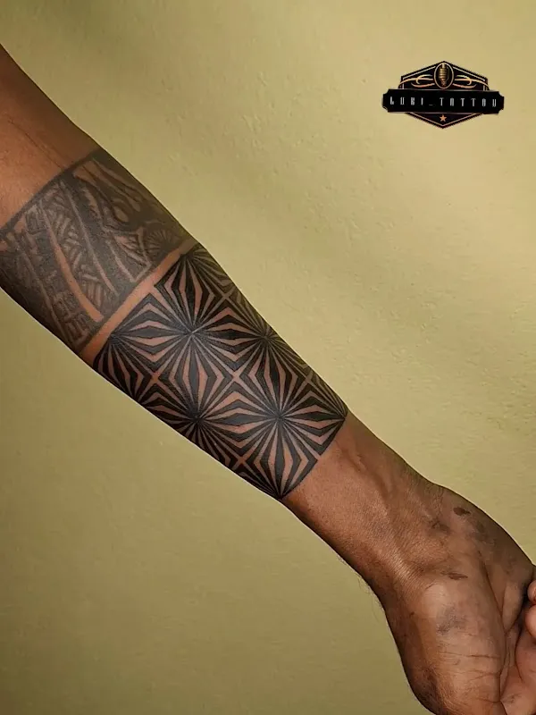 Loki tattoo