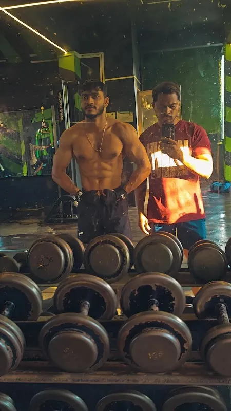 Muscle Fusion Gym