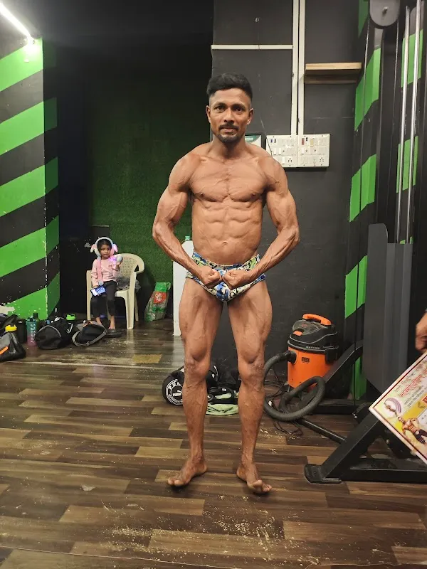 Muscle Fusion Gym