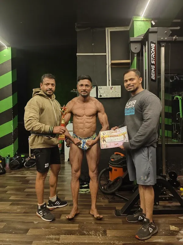 Muscle Fusion Gym