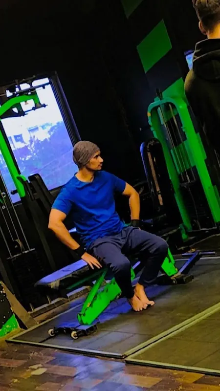 Muscle Fusion Gym