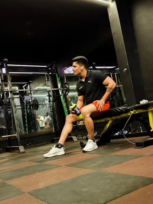 Muscle Fusion Gym