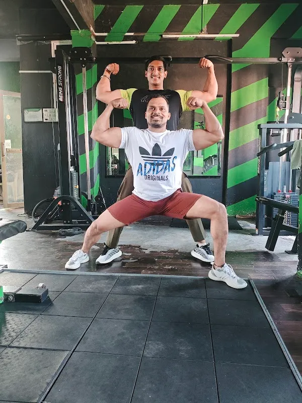 Muscle Fusion Gym