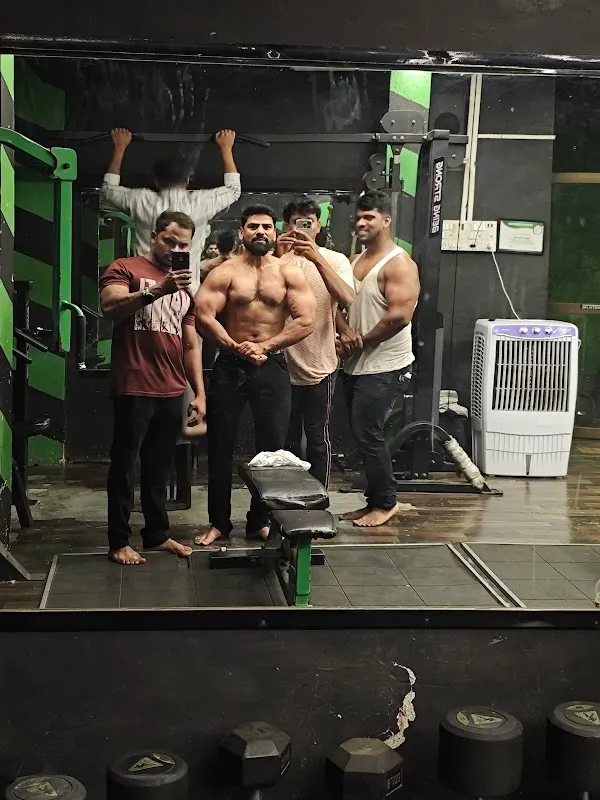 Muscle Fusion Gym