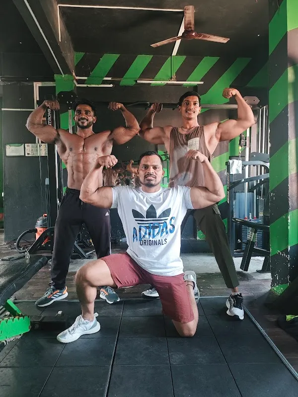 Muscle Fusion Gym
