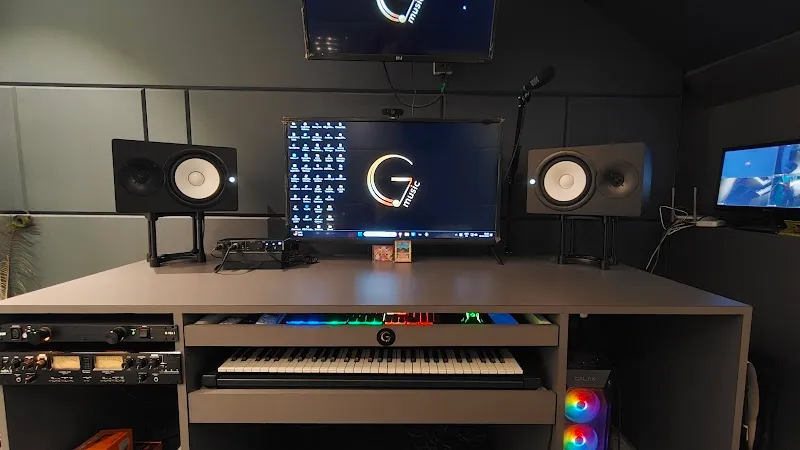 C7 Music Production & Sound Recording Studio (Visit by appointment only)
