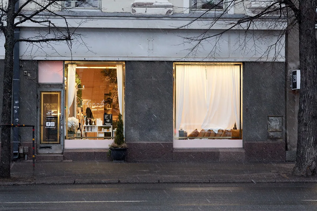 D'Beauty Salon