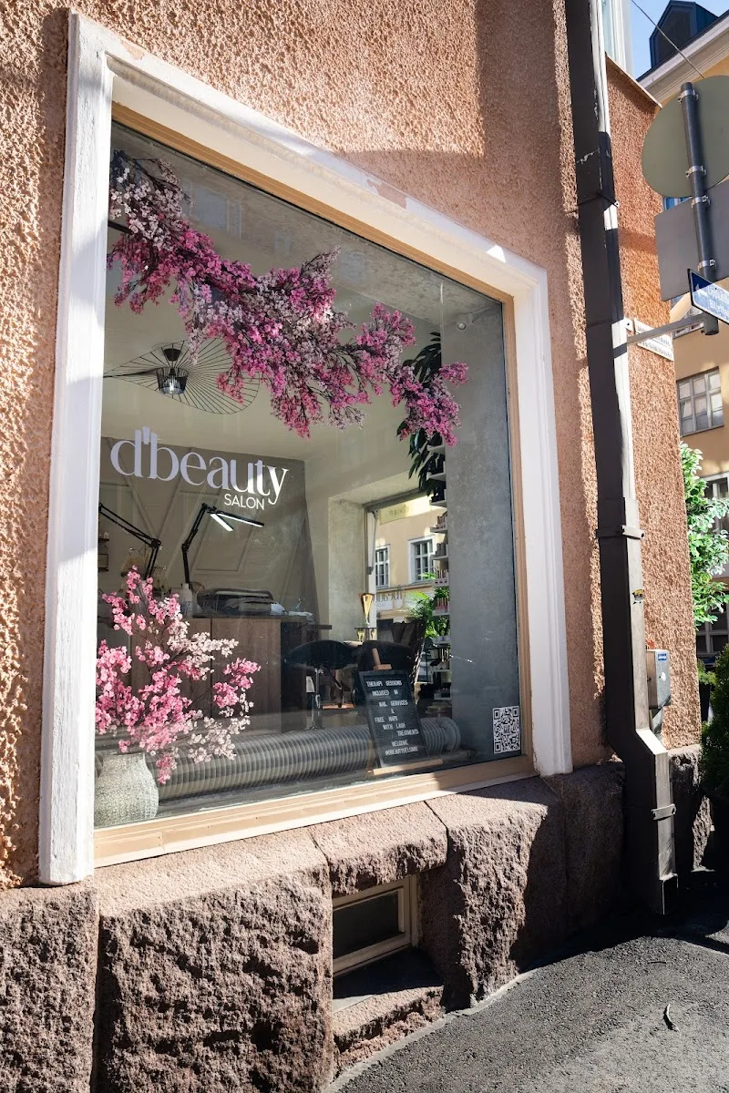 D'Beauty Salon