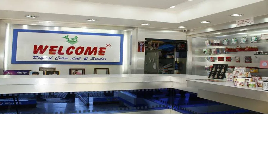 Welcome Studio