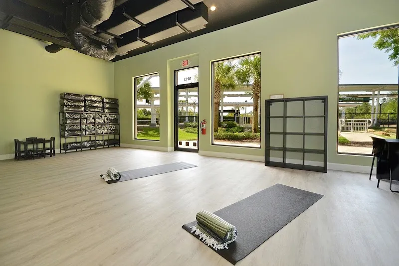 SoFLo Hot Yoga