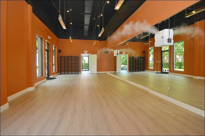 SoFLo Hot Yoga