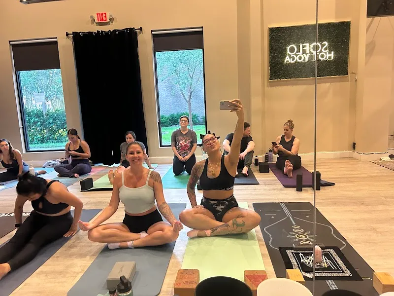 SoFLo Hot Yoga