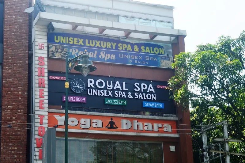 Royal Spa & Salon