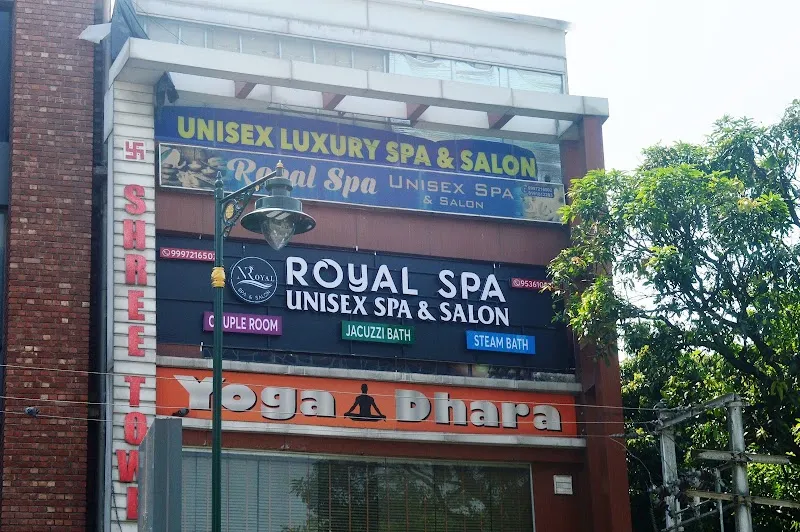 Royal Spa & Salon