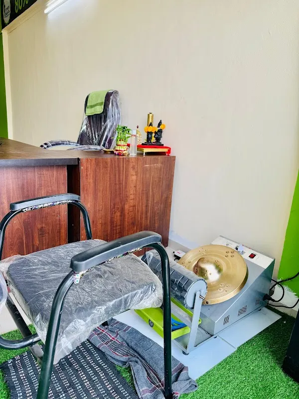 Shruti wellness & fitness studio