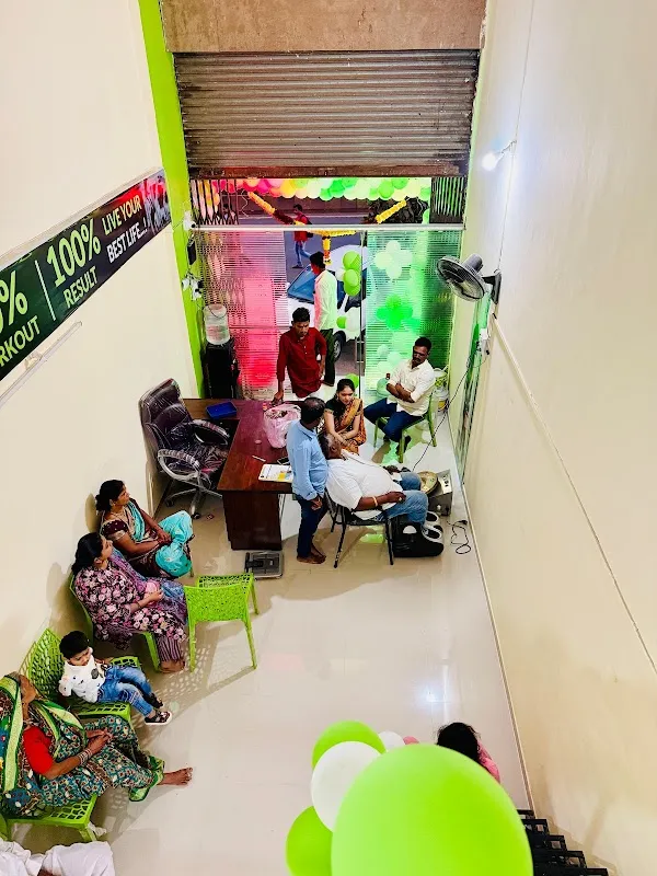 Shruti wellness & fitness studio