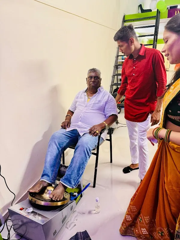 Shruti wellness & fitness studio